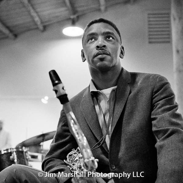 Teddy Edwards, Monterey Jazz Festival 1963