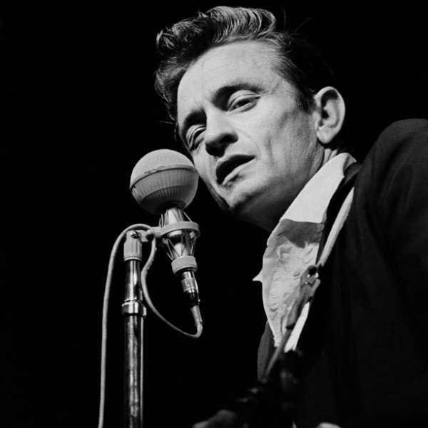 Johnny Cash, Newport Folk Festival, 1969