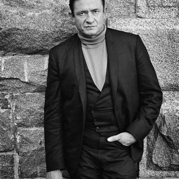 Against the Folsom Prison wall