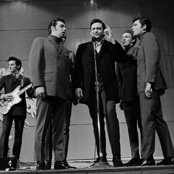 Johhny Cash, San Quentin Prison, 1969