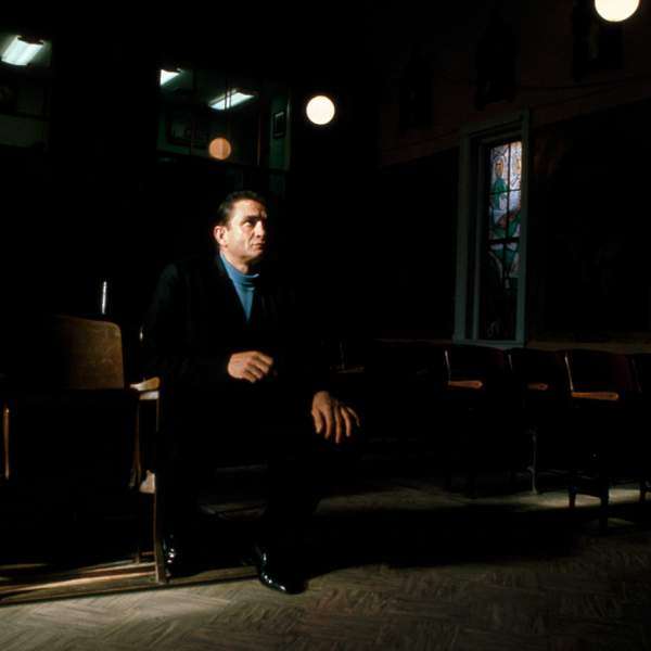 Folsom Prison Chapel