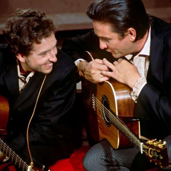 Jonnhy Cash and Bob Dylan, Johnny Cash Show, 1969