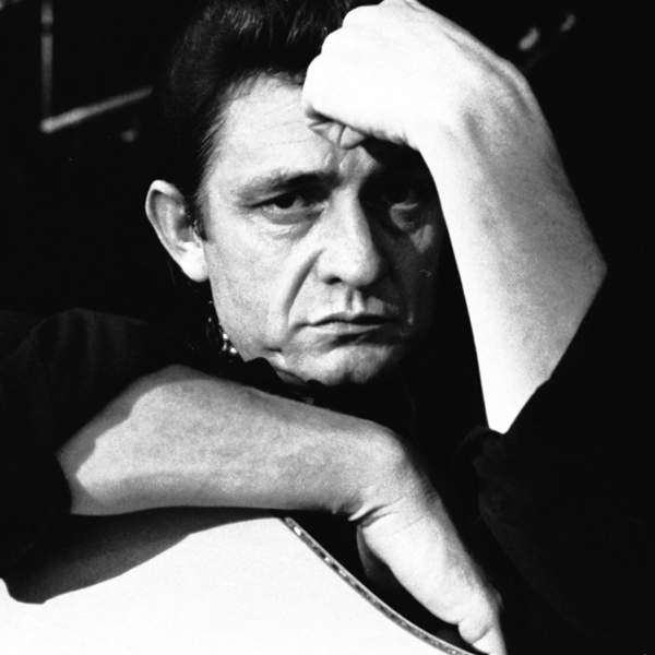Johnny Cash, Henderson, TN, 1974