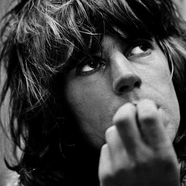 Keith Richards, 1972