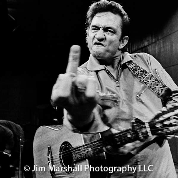 Jonny Cash, Folsom Prison, 1968