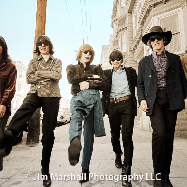 Jefferson Airplane, San Francisco, 1967