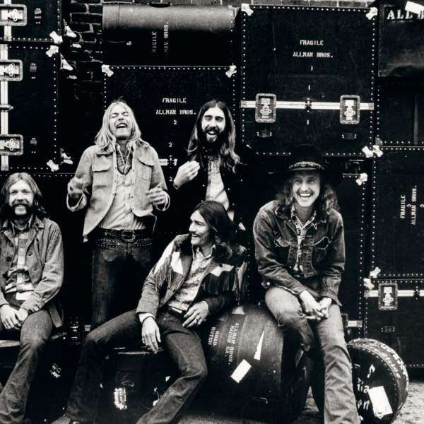 Allman Brothers, 1971