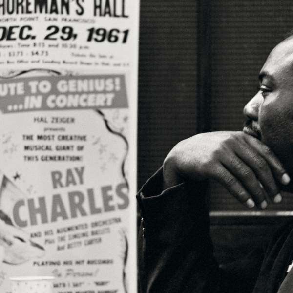 Ray Charles, 1961