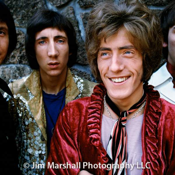 The Who, First U.S. Tour, San Francisco, 1967