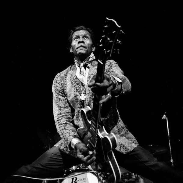 Chuck Berry, 1969