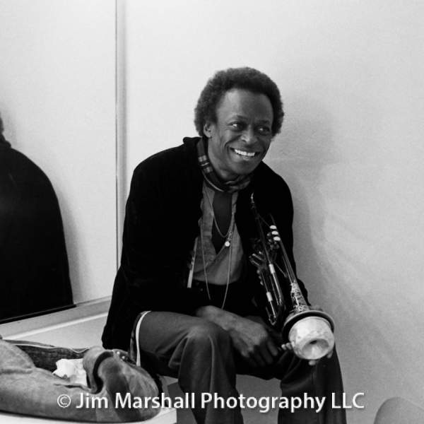Miles Davis, 1971