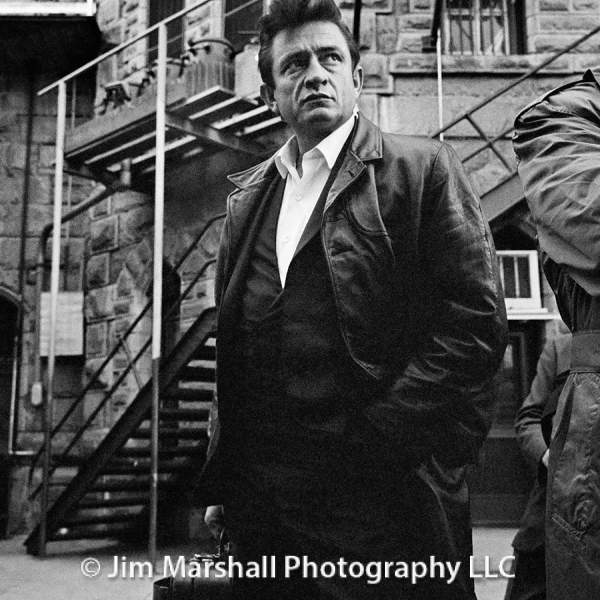 Johnny Cash, Folsom Prison, 1968
