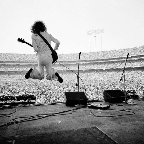 Peter Frampton, 1976