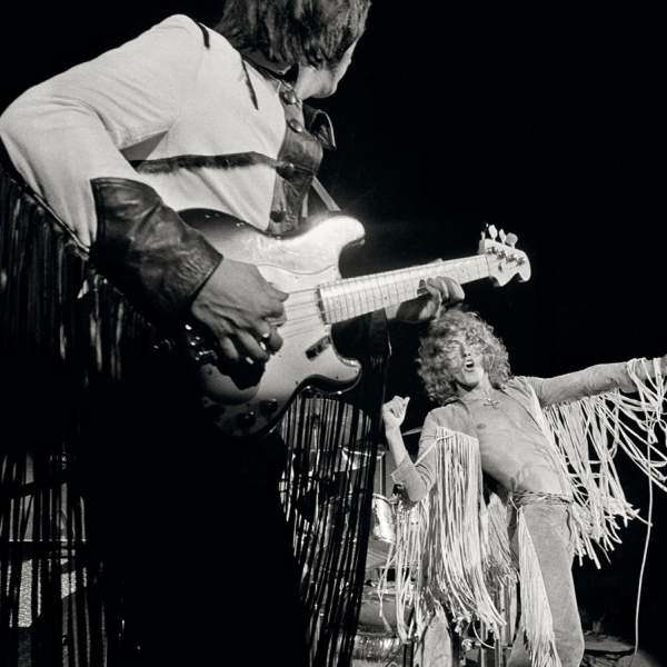 The Who, Woodstock, 1969
