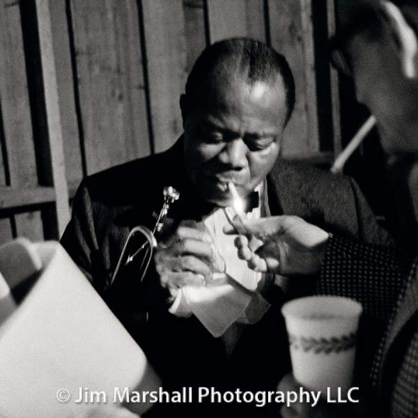 Louis Armstrong, 1966