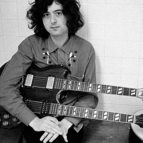 Jimmy Page, 1971