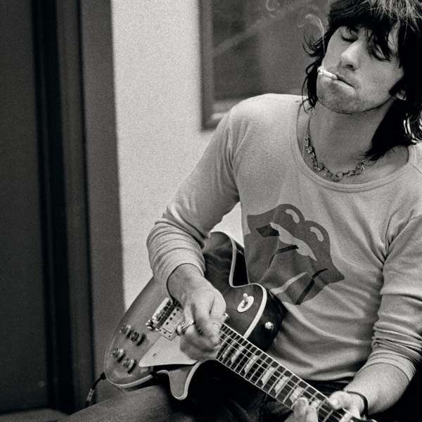 Keith Richards, 1972