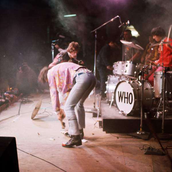The Who, 1969