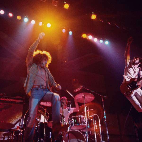 The Who, San Francisco, 1967