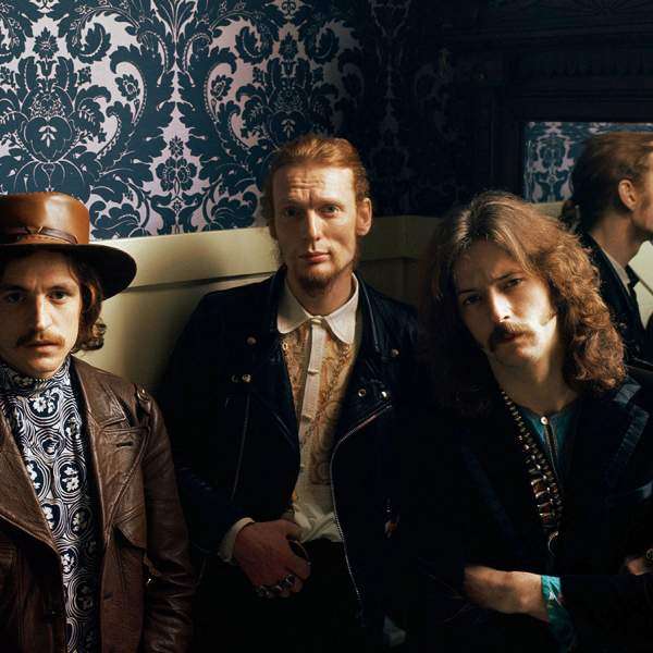 The Cream, 1967