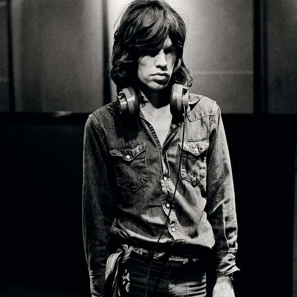 Mick Jagger, 1972