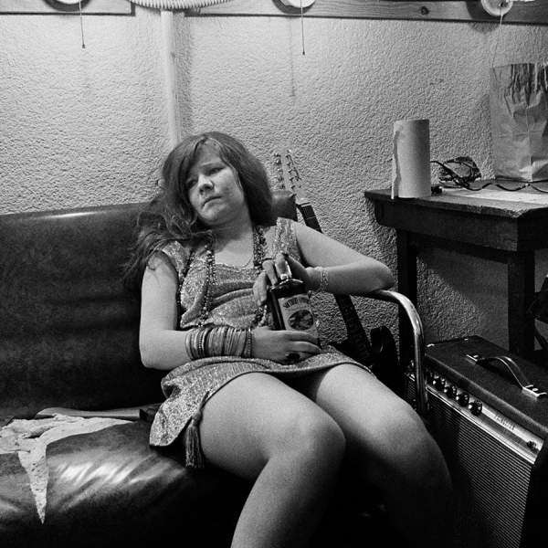 Janis Joplin, Winterland, 1968