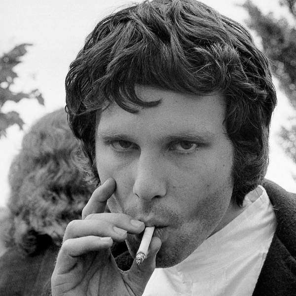 Jim Morrison, 1968