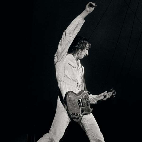 Peter Townsend, 1969