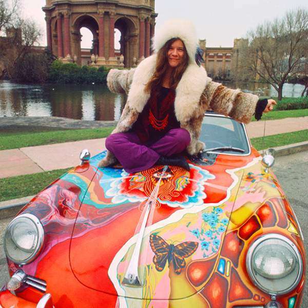 Janis Joplin, 1968