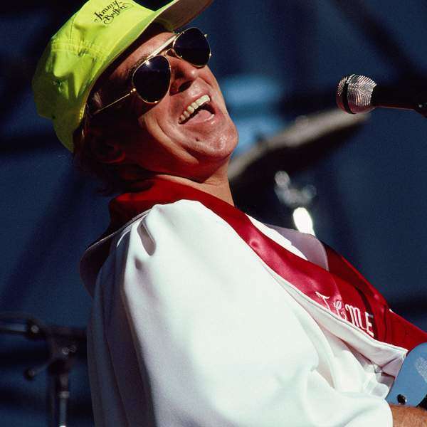 Jimmy Buffet