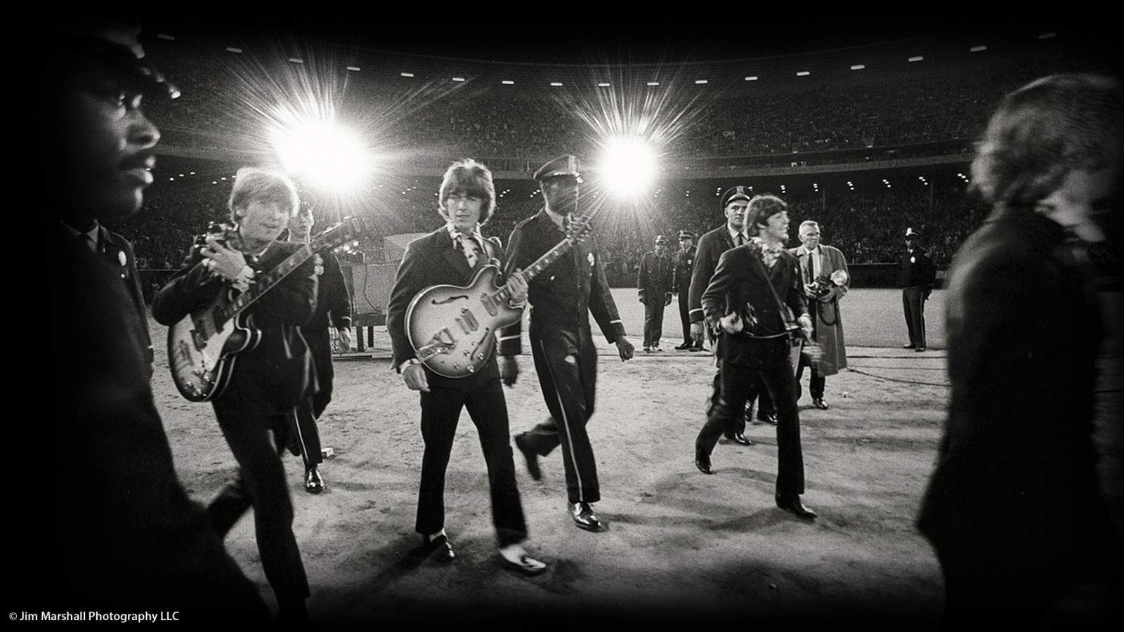 The Beatles last concert