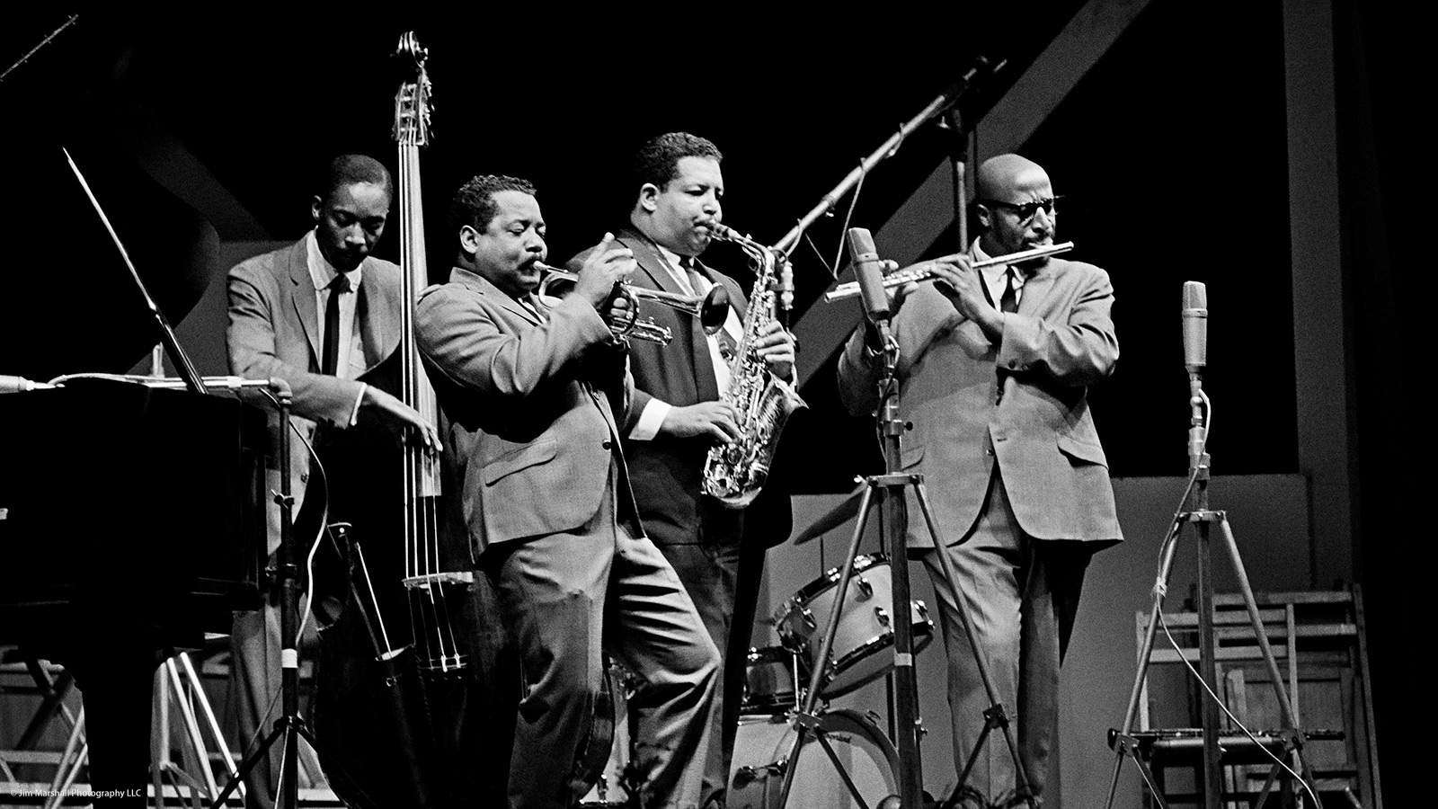 Cannonball Adderley Sextet, Newport Jazz Festival 1963