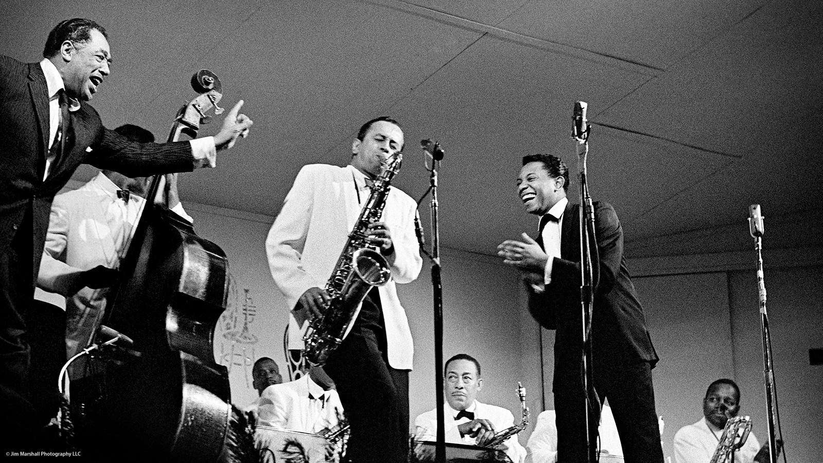 Duke Ellington Orchestra, Monterey Jazz Festival 1960
