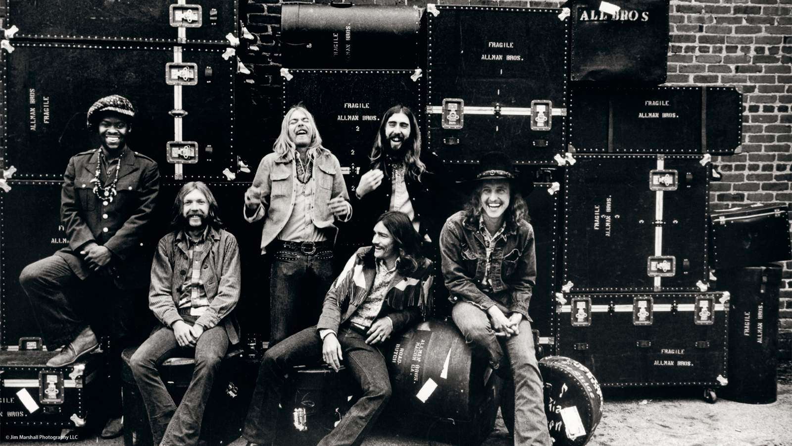 Allman Brothers, 1971