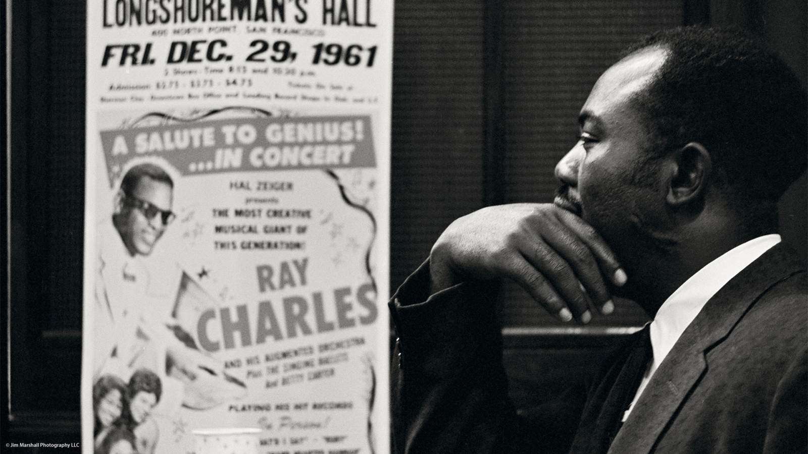 Ray Charles, 1961