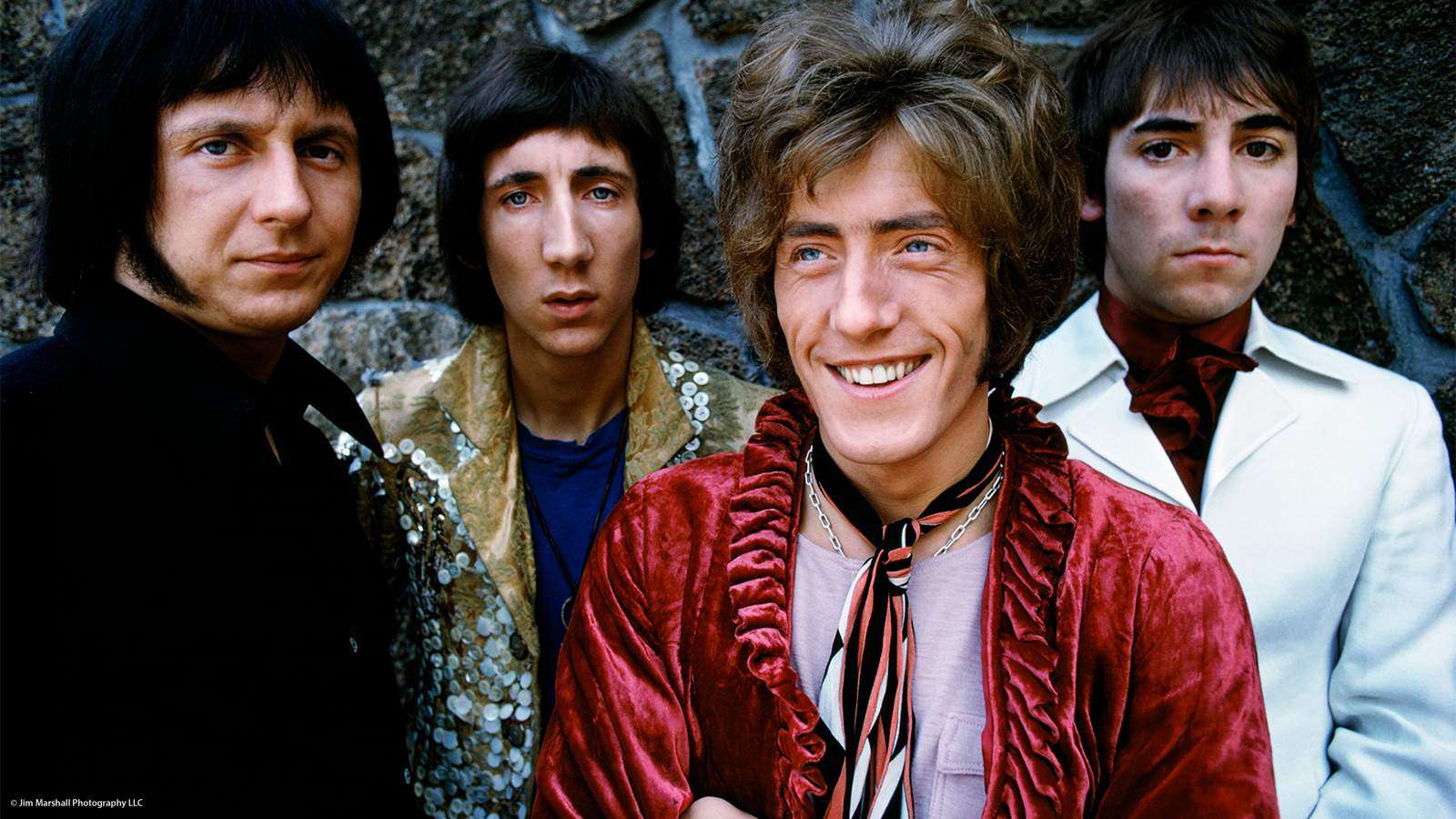 The Who, First U.S. Tour, San Francisco, 1967