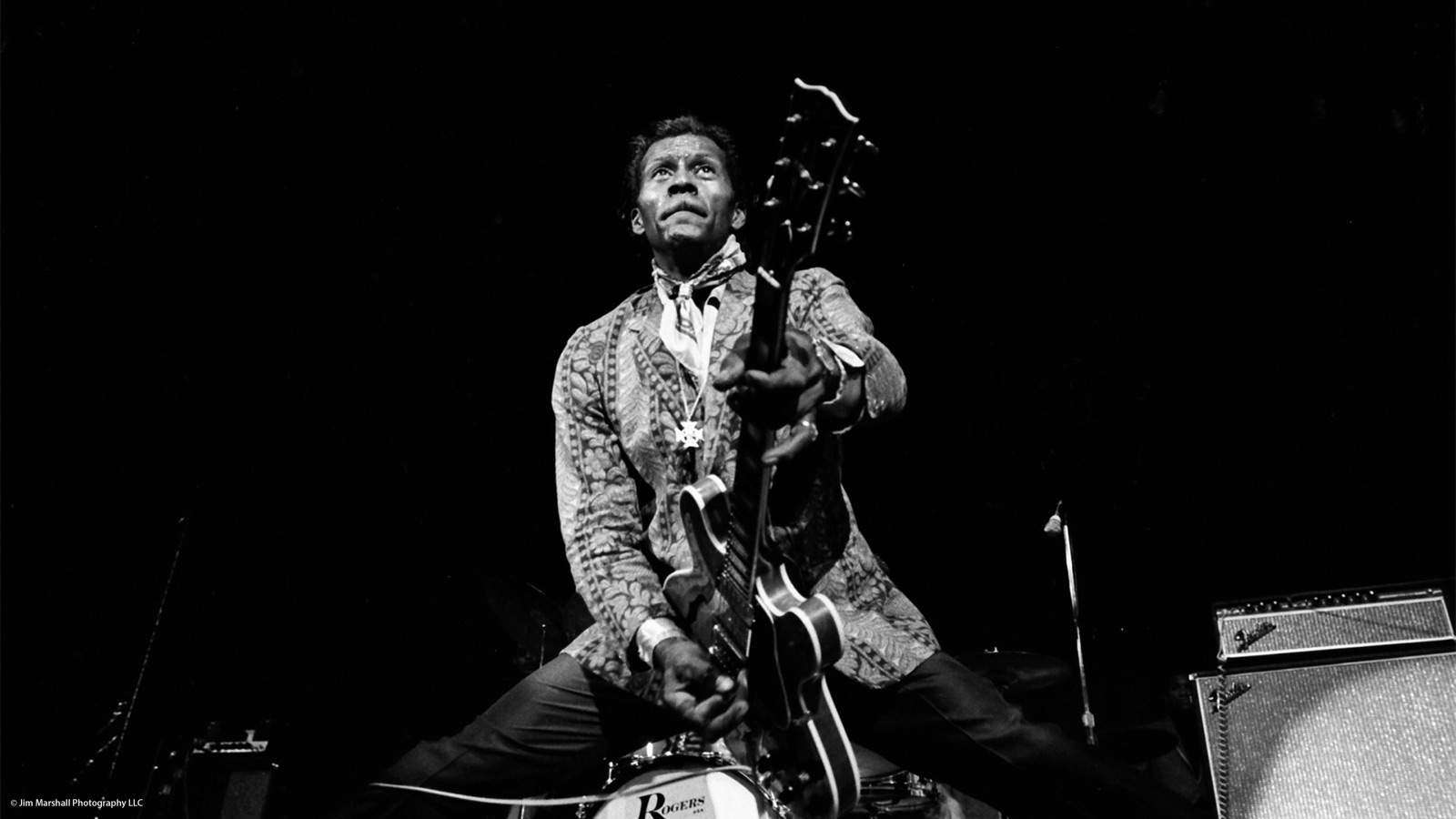 Chuck Berry, 1969