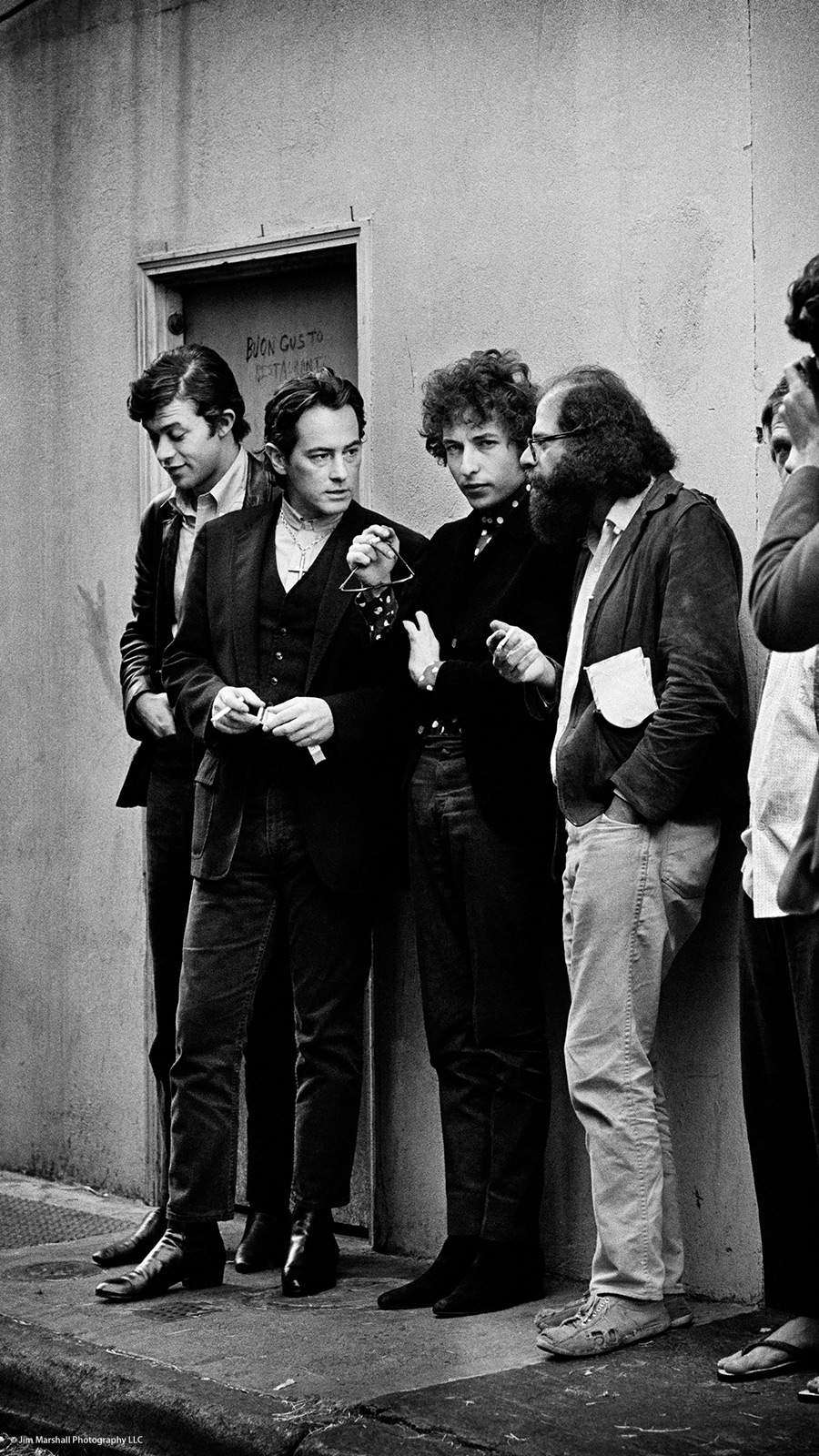 The Poets, 1965