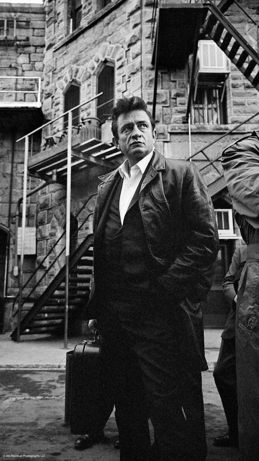 Johnny Cash, Folsom Prison, 1698