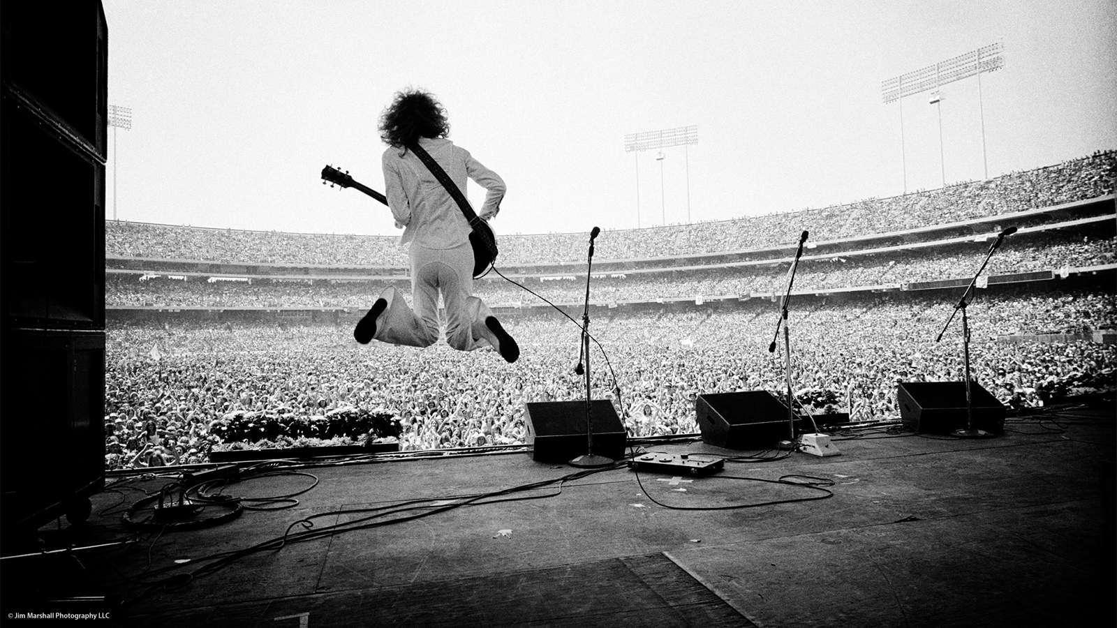 Peter Frampton, 1976