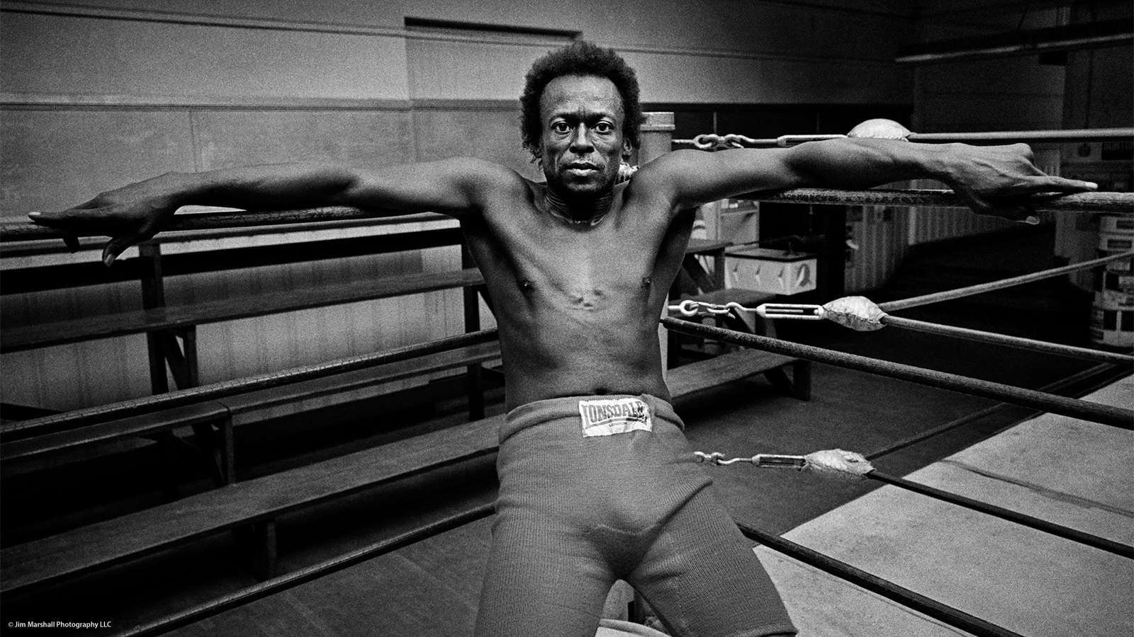 Miles Davis, 1971