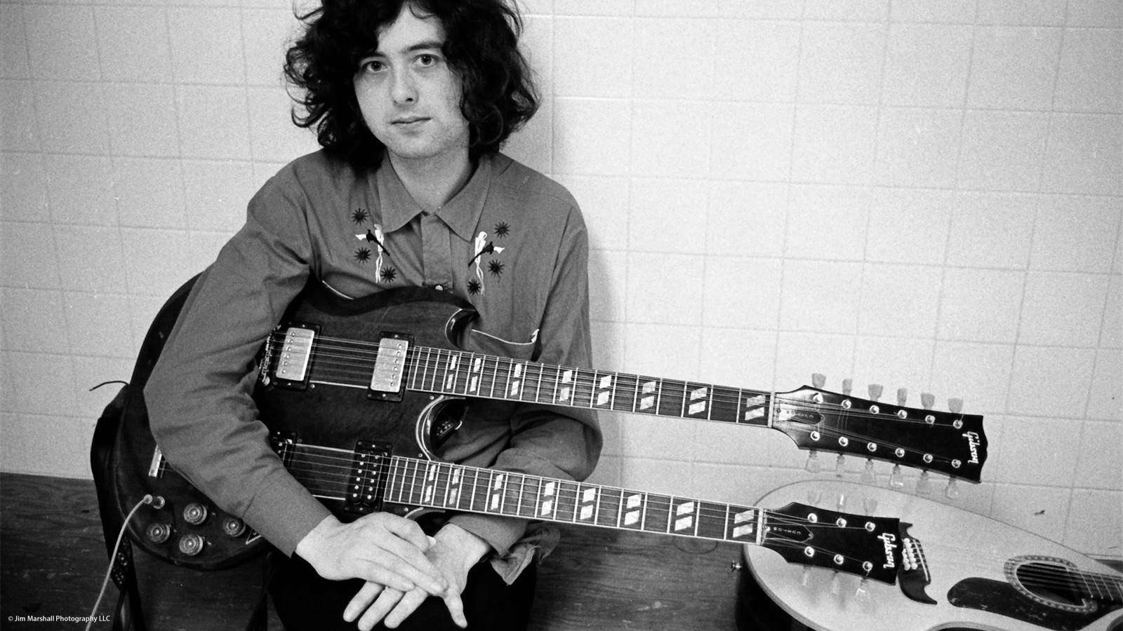Jimmy Page, 1971