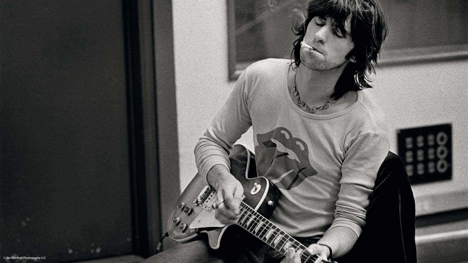 Keith Richards, 1972