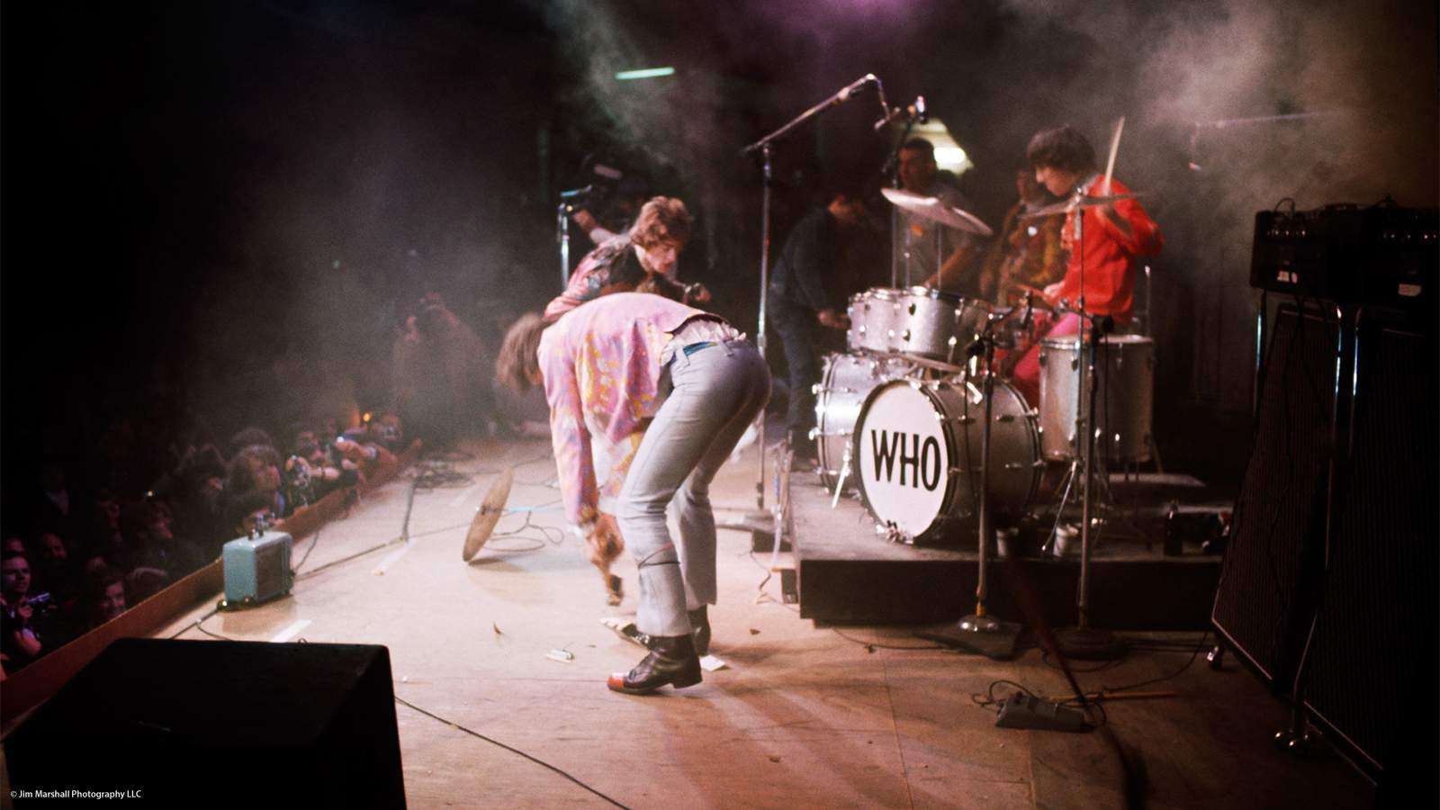 The Who, 1969