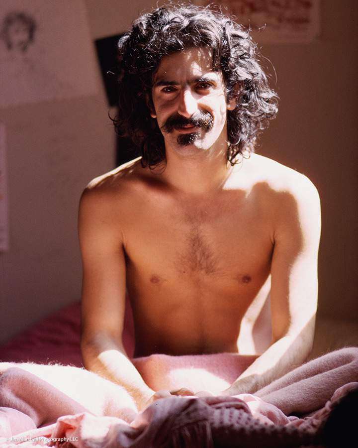 Frank Zappa, 1967
