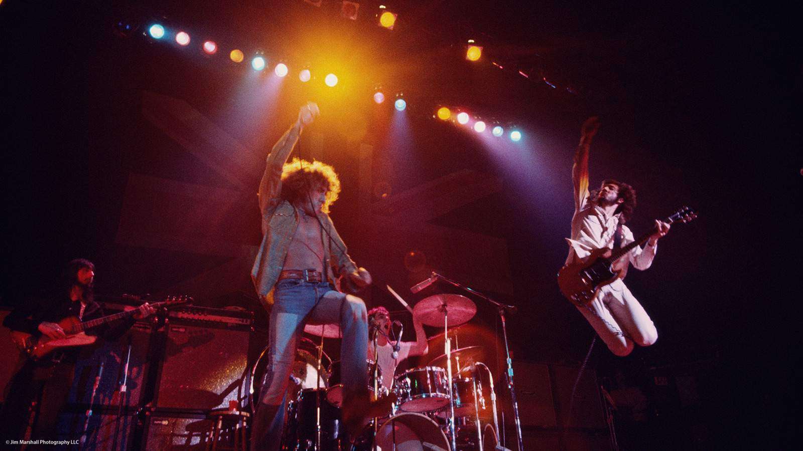 The Who, San Francisco, 1967