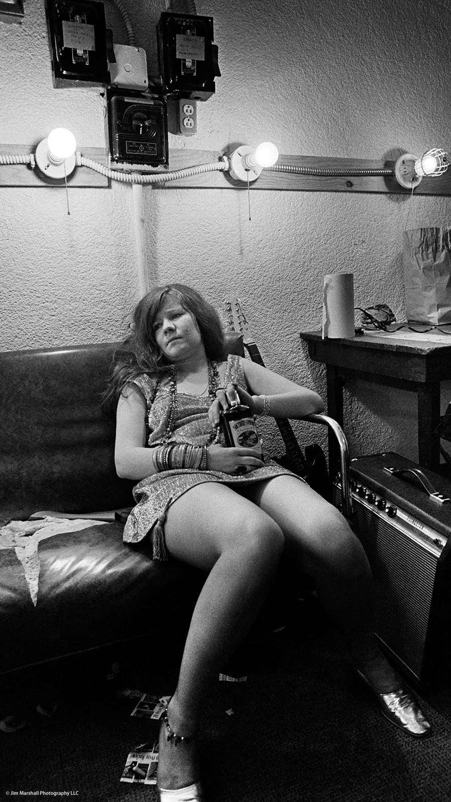 Janis Joplin, Winterland, 1968
