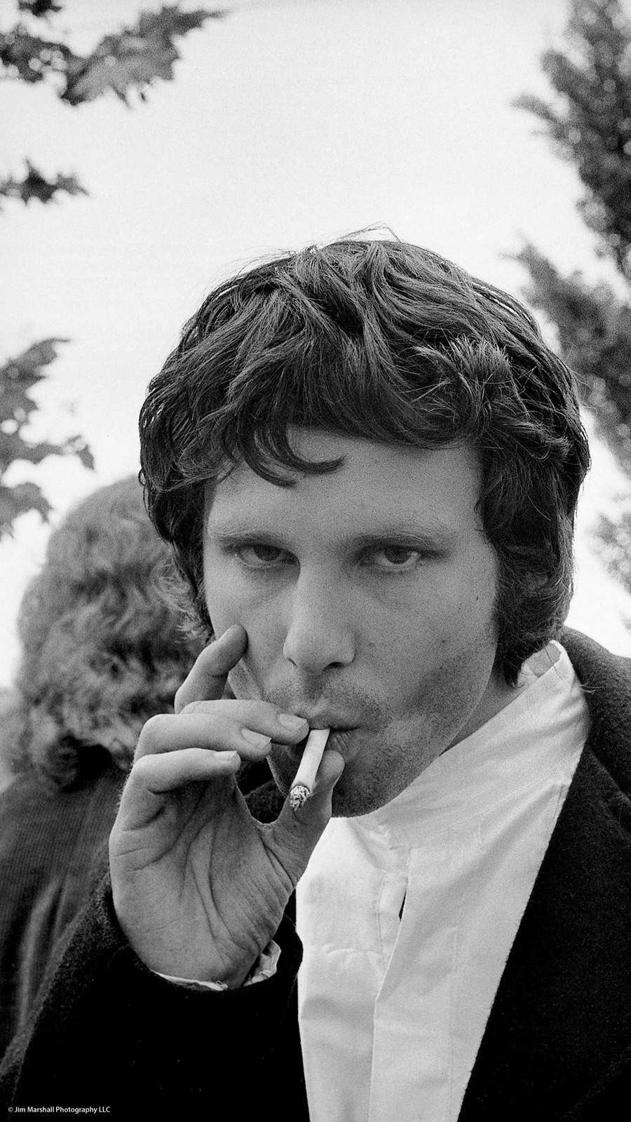 Jim Morrison, 1968