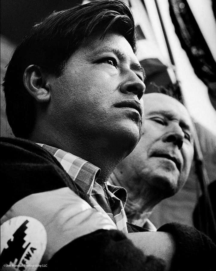Cesar Chavez, 1965
