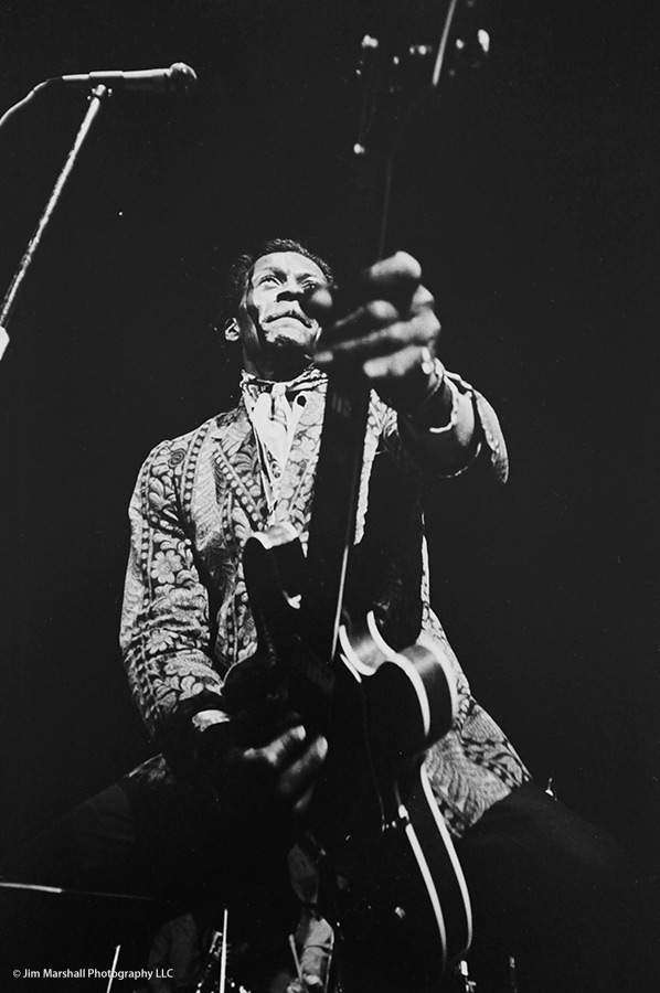 Chuck Berry, 1969